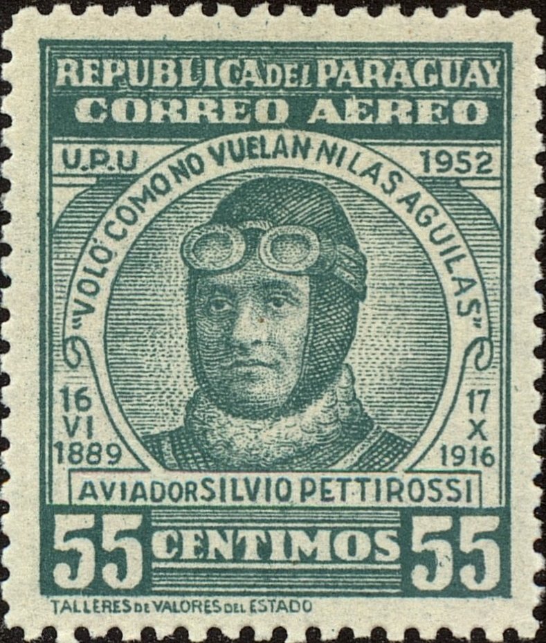 Silvio Pettirossi