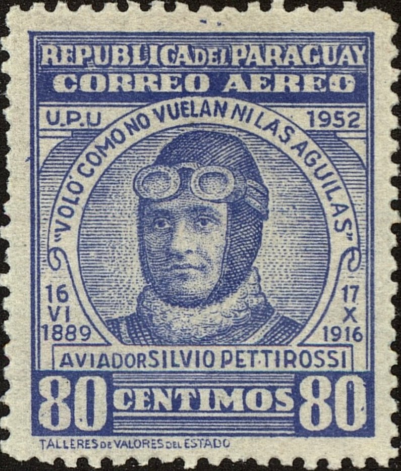 Silvio Pettirossi