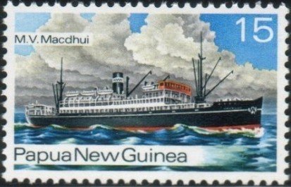 M.V. Macdhui