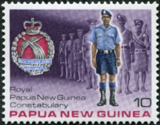 Mandated New Guinea Constibulary