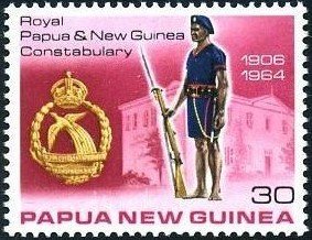 Royal Papua and New Guinea
