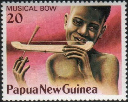 Musical bow