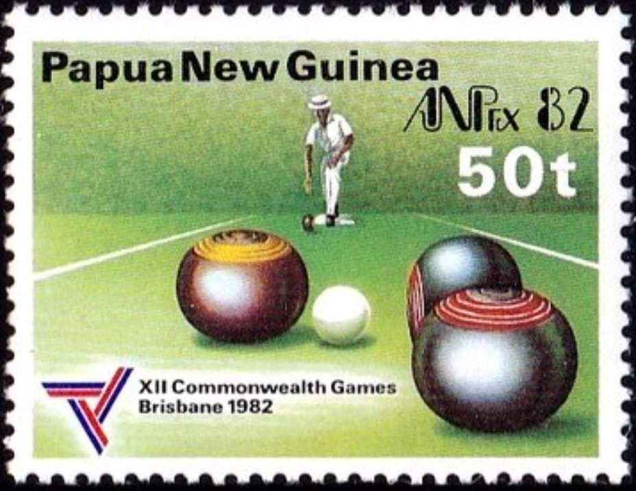 Lawn bowling