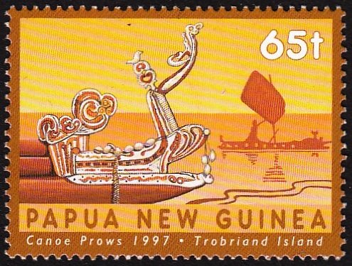 Trobriand Island