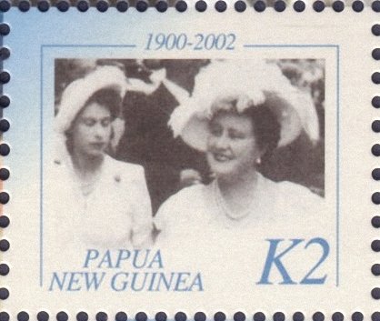 Queen Elizabeth (1900 - 2002)