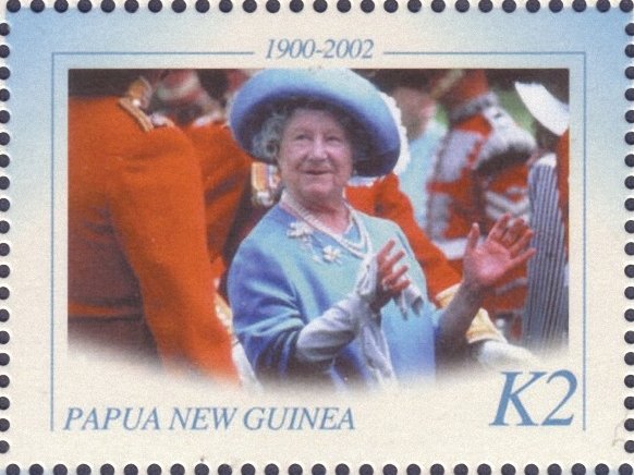 Queen Elizabeth (1900 - 2002)