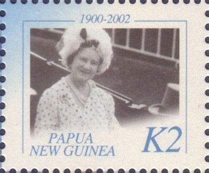 Queen Elizabeth (1900 - 2002)