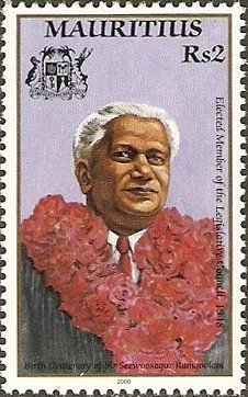 S. Ramgoolam (1900-1985)
