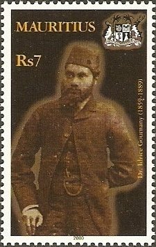 Dr. Idrice Goumany (1859-1889)