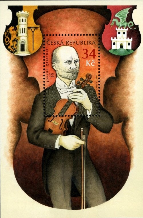 Johann Gerstner (1851-1939)