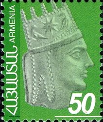 King Tigran