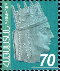King Tigran