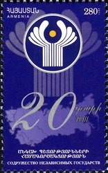 Commonwealth of Independent States, 20th Anniversary