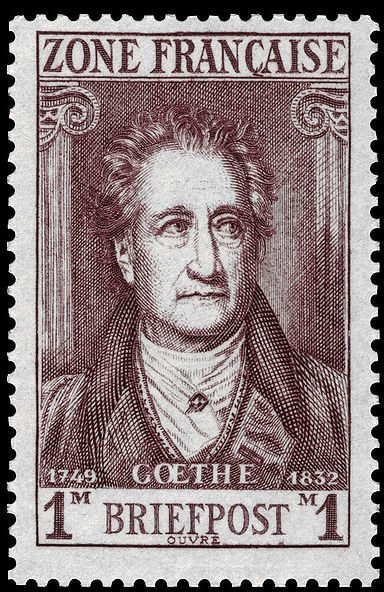 Johann Wolfgang von Goethe