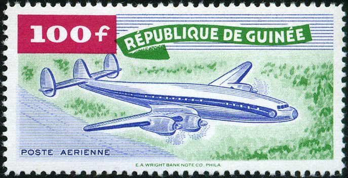 Lockheed Super Constellation