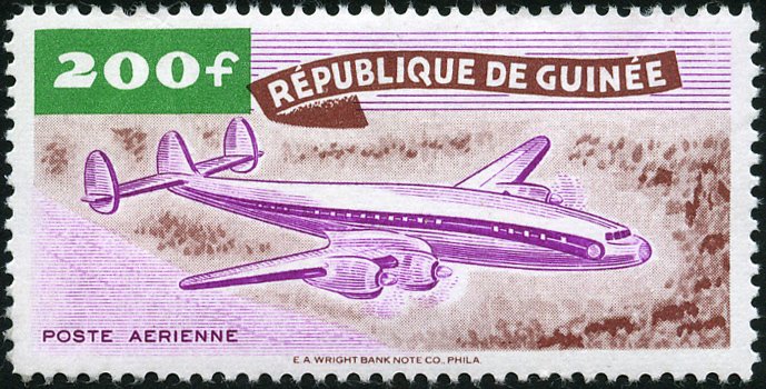 Lockheed Super Constellation