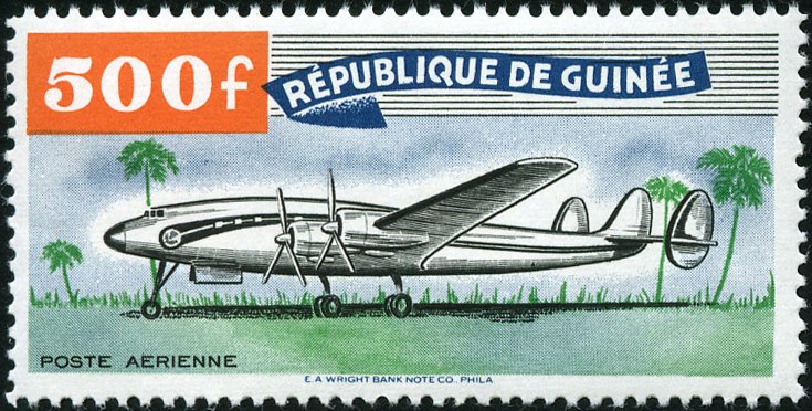 Lockheed Super Constellation