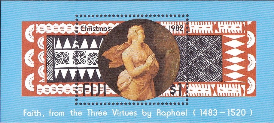Faith,Three Virtues
