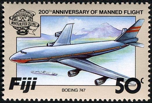 Boeing 747