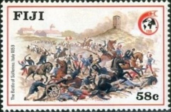 Battle of Solferino, 1859