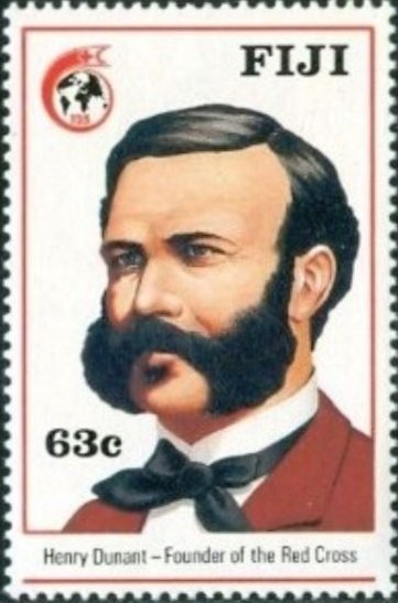 Jean Henri Dunant
