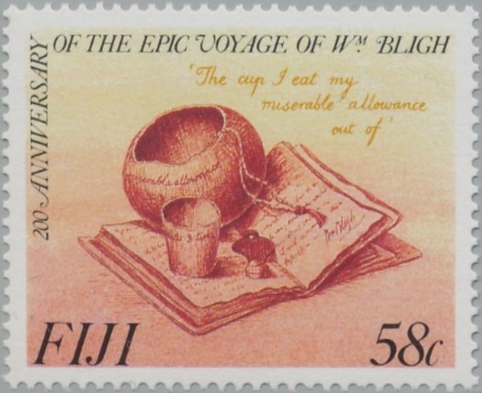 Diary and inscription
