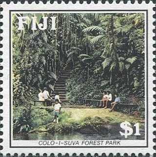 Colo Suva Forest Park