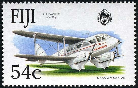 Dragon Rapide