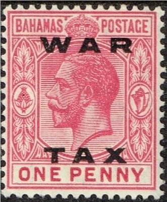 Overprinted,Red or Black