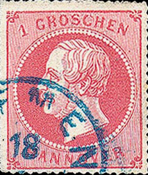 King Georg V