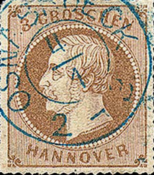 King Georg V
