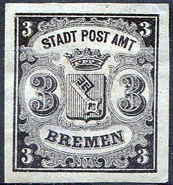 Bremen coat of arms