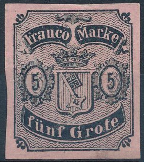 Bremen coat of arms