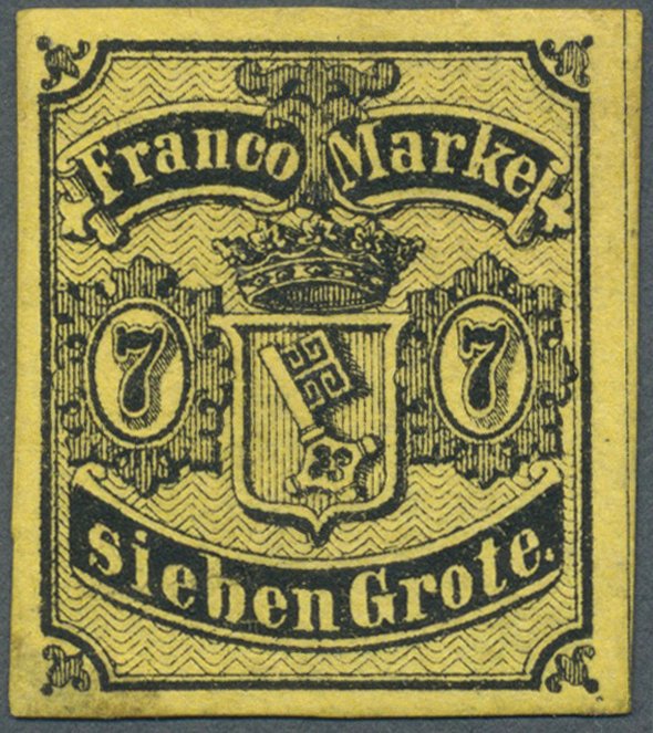 Bremen coat of arms