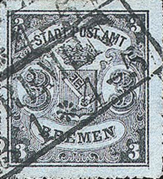 Bremen coat of arms