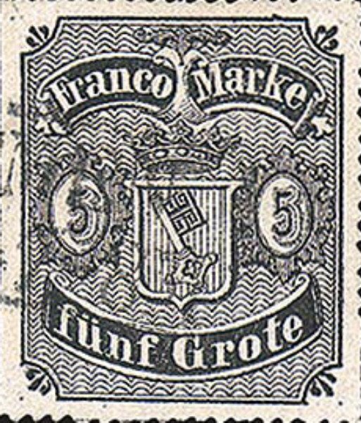 Bremen coat of arms