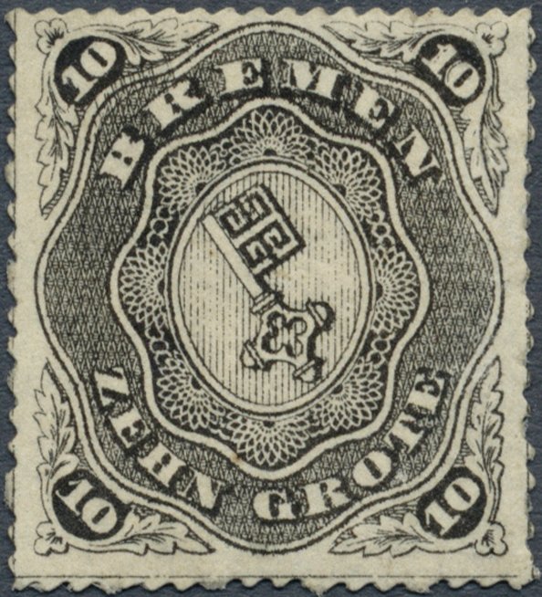 Bremen coat of arms