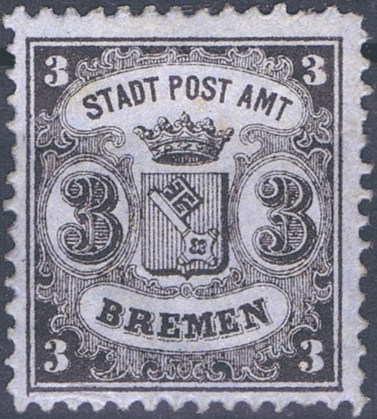 Bremen coat of arms