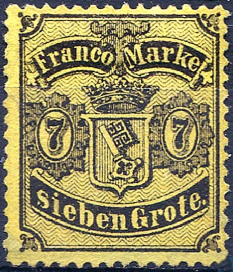Bremen coat of arms