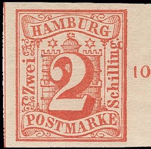 Hamburg arms