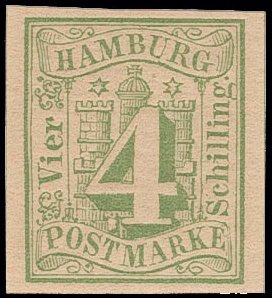 Hamburg arms