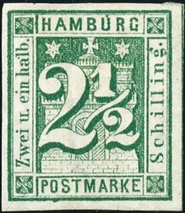 Hamburg arms