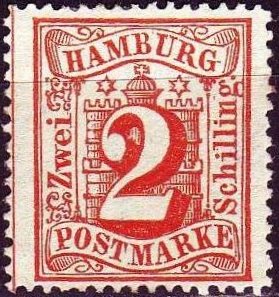 Hamburg arms