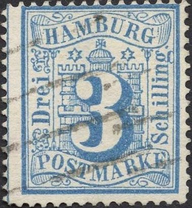 Hamburg arms