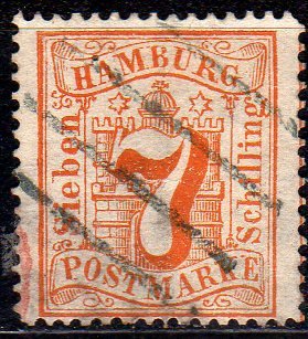 Hamburg arms