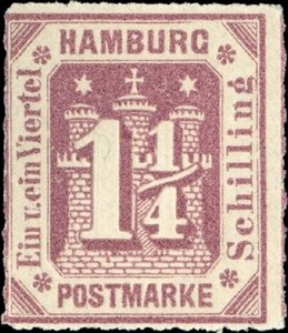 Hamburg arms