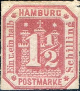 Hamburg arms