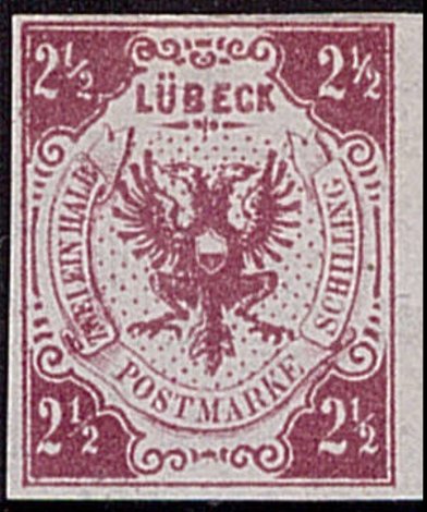 Lübeck coat of arms
