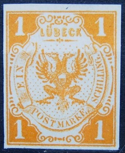 Lübeck coat of arms