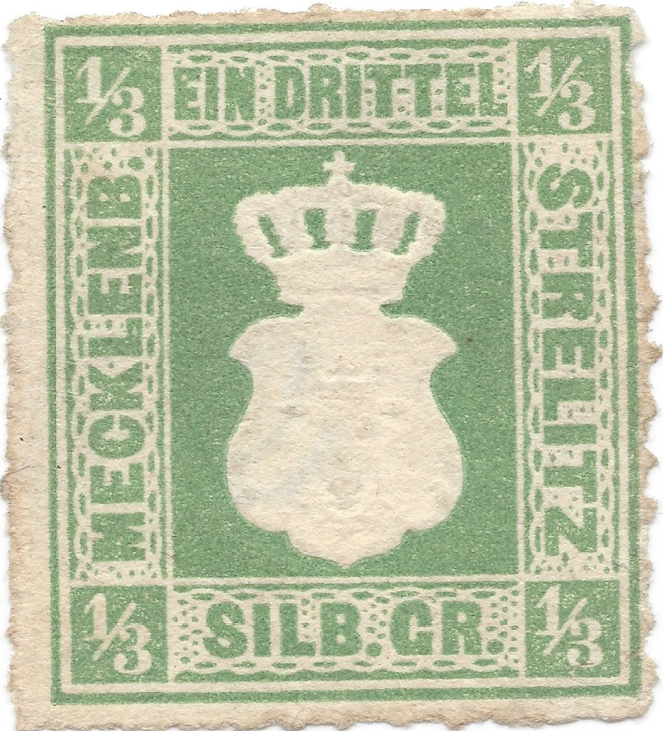 Crowned arms